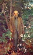 John Singer Sargent Frederick Law Olmsted Germany oil painting artist